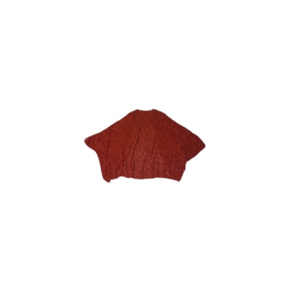 Anthropologie Moth Rust Kimono Cardigan - Women’s Size Small